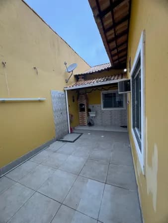 Casa em Cabo Frio - Florestinha II (Tamoios)