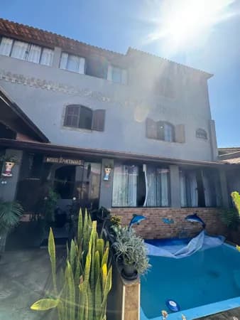Casa de Condomínio em Cabo Frio - Orla 500 (Tamoios)