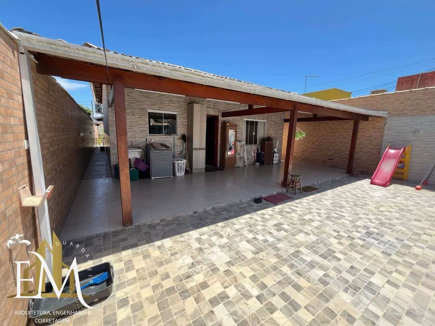 Casa em Cabo Frio - Nova Califórnia (Tamoios)