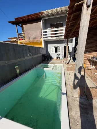 Casa em Cabo Frio - Unamar (Tamoios)