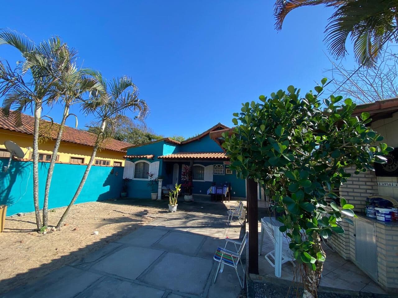 Casa de Condomínio em Cabo Frio - Aquarius (Tamoios)