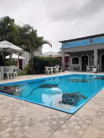Pousada em Tucuns, Armação dos Búzios/RJ