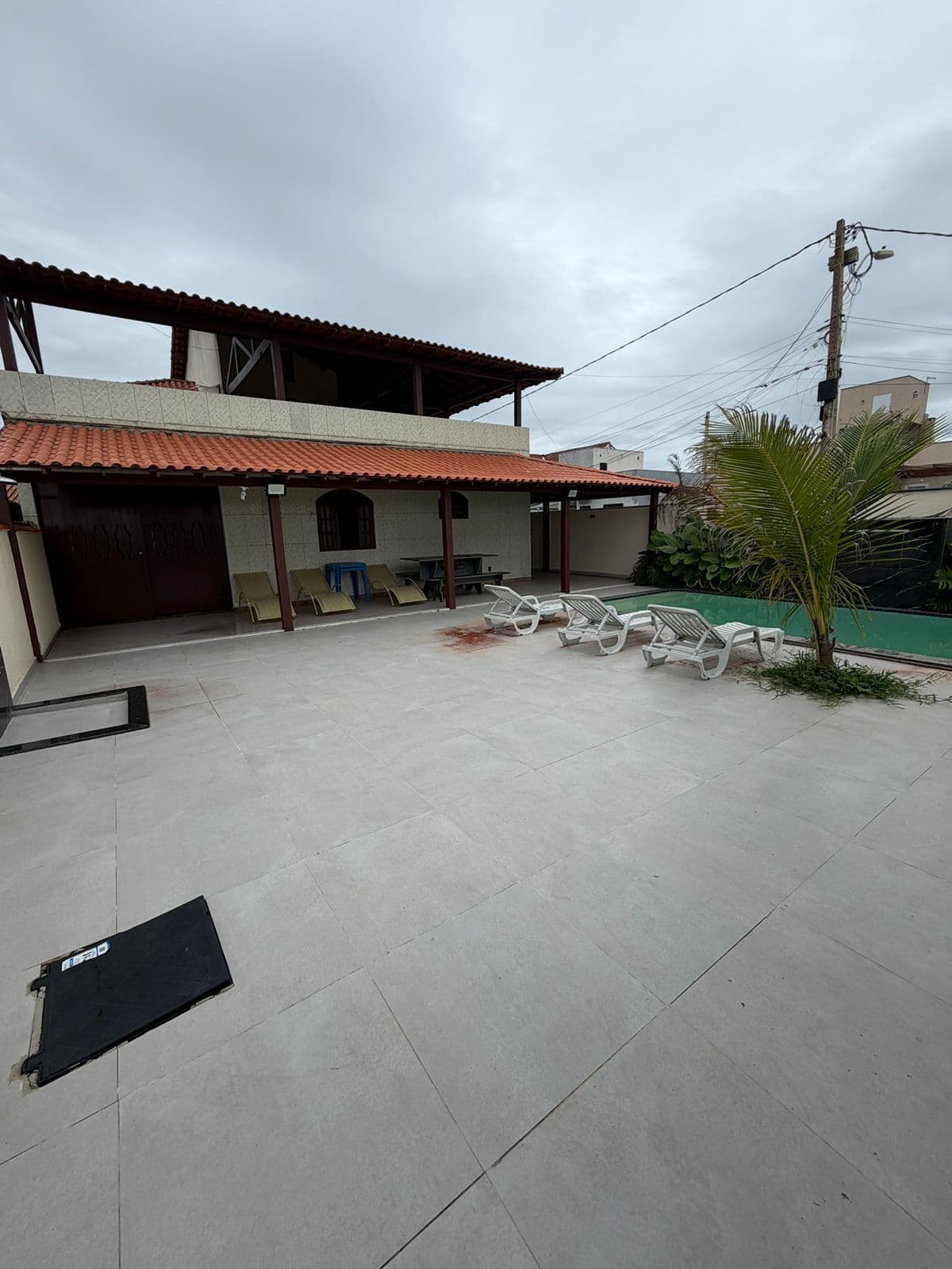 Casa de Condomínio em Cabo Frio - Unamar (Tamoios)