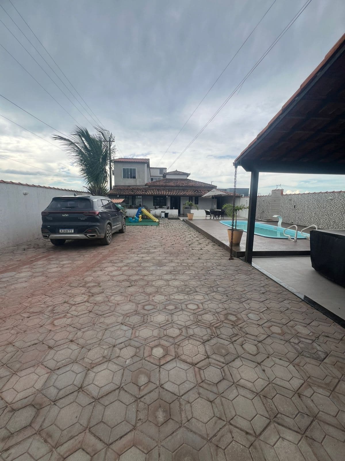 Casa de Condomínio em Cabo Frio - Unamar