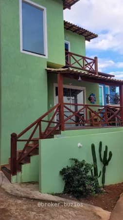 Casa de Condomínio em Armação dos Búzios - Praia Rasa