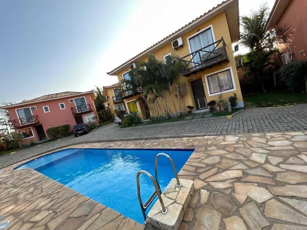 Casa em Armação dos Búzios - Praia Rasa