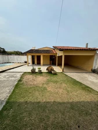 Casa em Cabo Frio - Unamar (Tamoios)