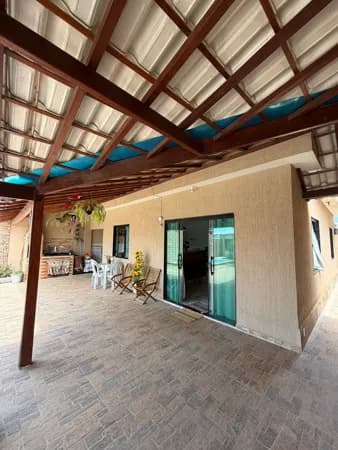 Casa em Cabo Frio - Nova Califórnia (Tamoios)