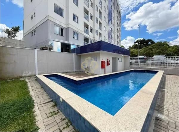 Apartamento em São José dos Pinhais - Aristocrata