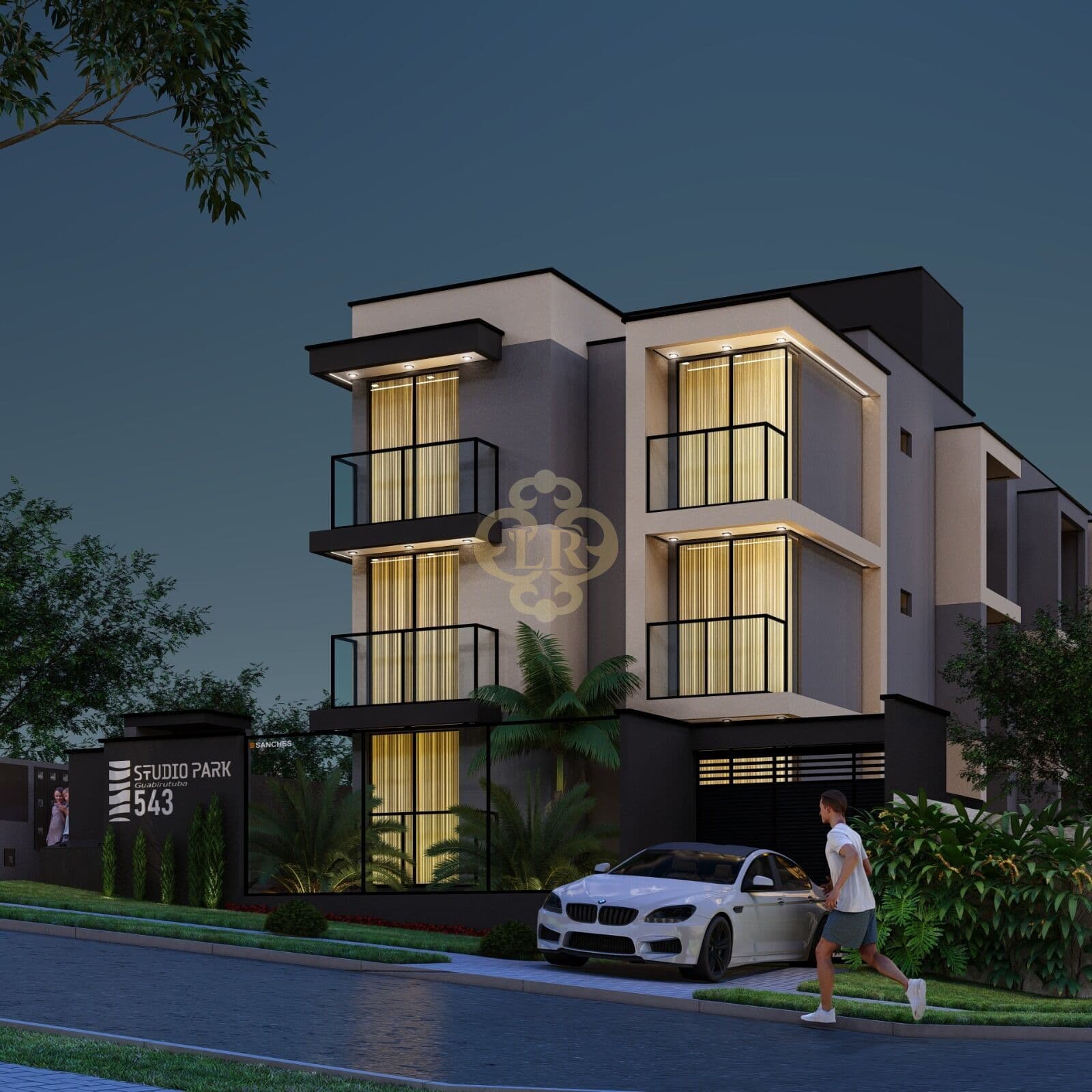 Apartamento em Curitiba - Guabirotuba