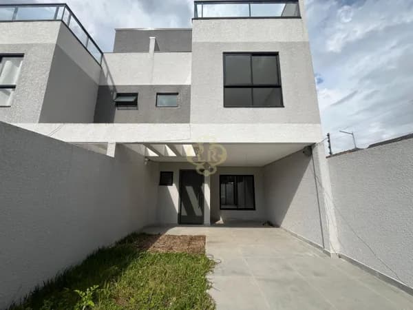 Lindo sobrado 4 quartos no boqueirão