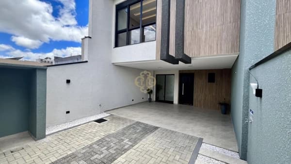 Sobrado Residencial à venda, Afonso Pena, São José dos Pinhais - SO0083.