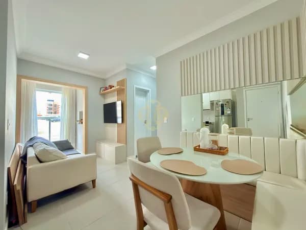 Apartamento Garden com 2 dormitórios Mobiliado