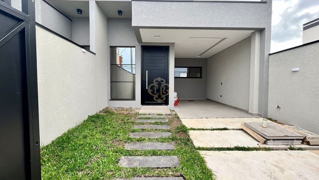 Casa Residencial à venda, Afonso Pena, São José dos Pinhais - CA0068.