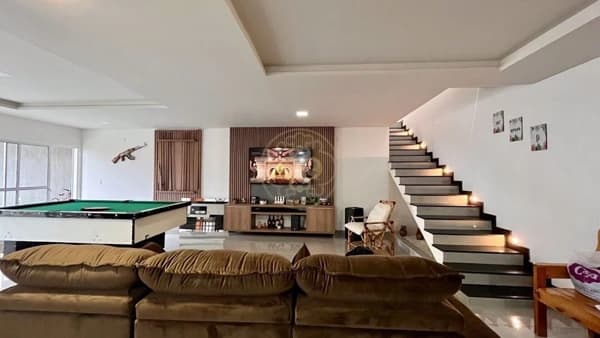Sobrado Residencial à venda, Afonso Pena, São José dos Pinhais - SO0044.