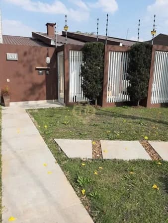 Casa Residencial à venda, São Pedro, São José dos Pinhais - CA0055.