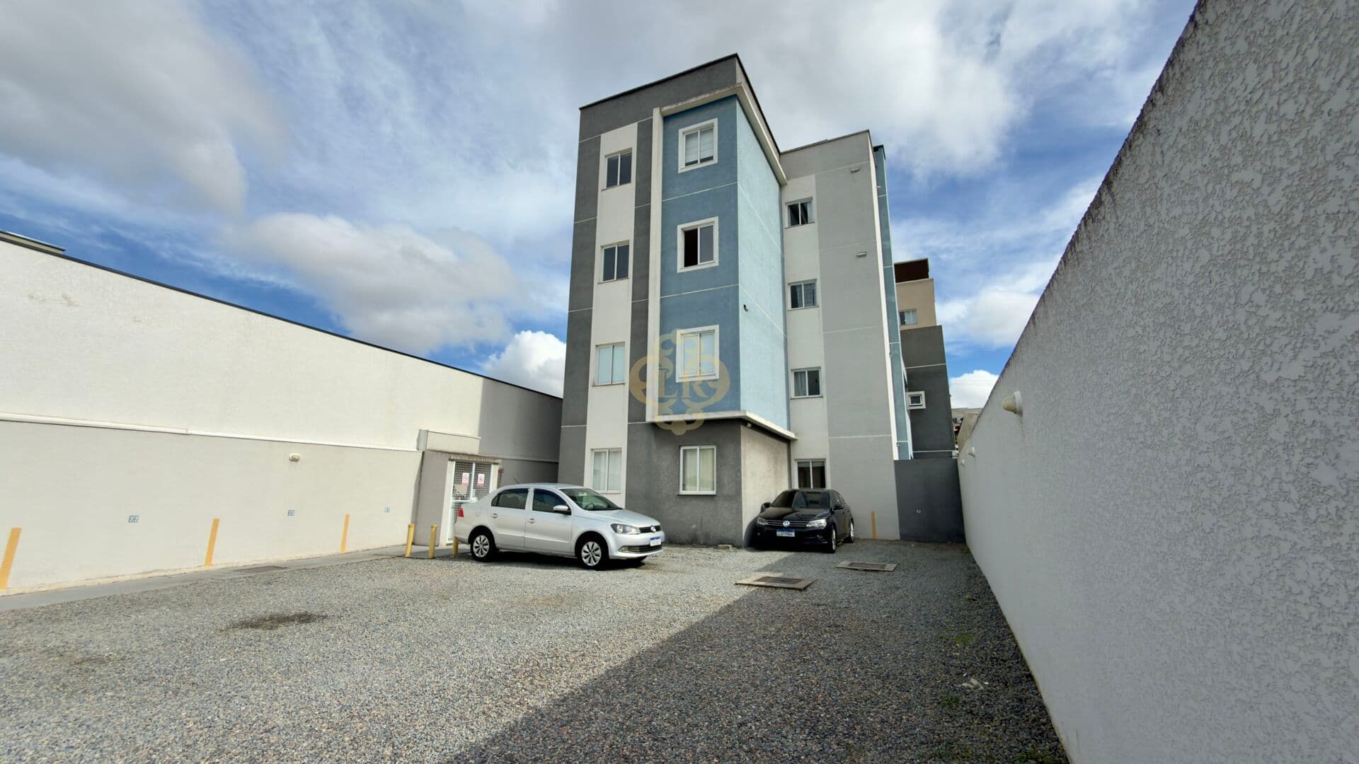 Apartamento em São José dos Pinhais - Boneca do Iguaçu
