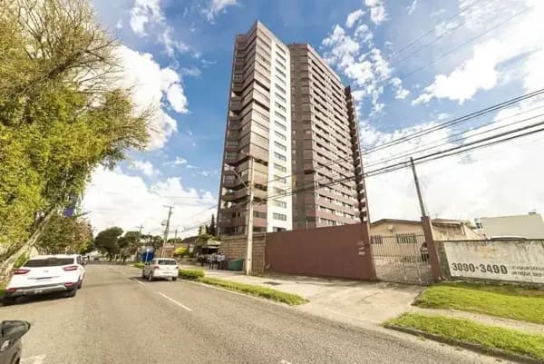 Apartamento Alto Padrão com 4 Suítes - Centro - São José dos Pinhais