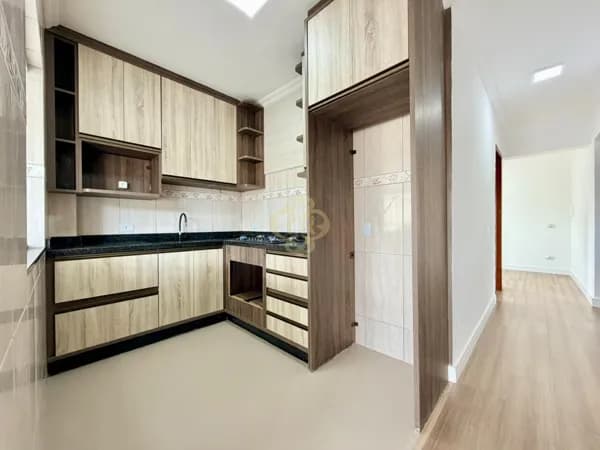 Apartamento Térreo à Venda – Bairro Iná | São José dos Pinhais
