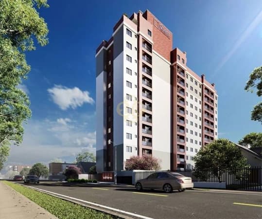Apartamento Residencial à venda, Centro, Pinhais - AP0153.