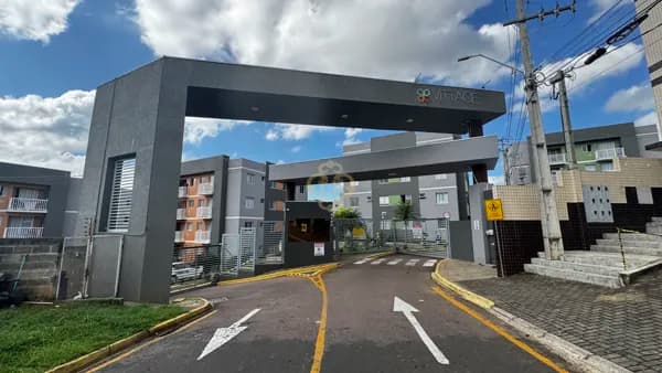 Apartamento em Uvaranas, Ponta Grossa/PR