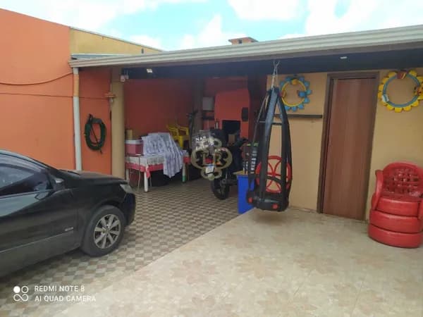 Casa em Campo Largo da Roseira, São José dos Pinhais/PR