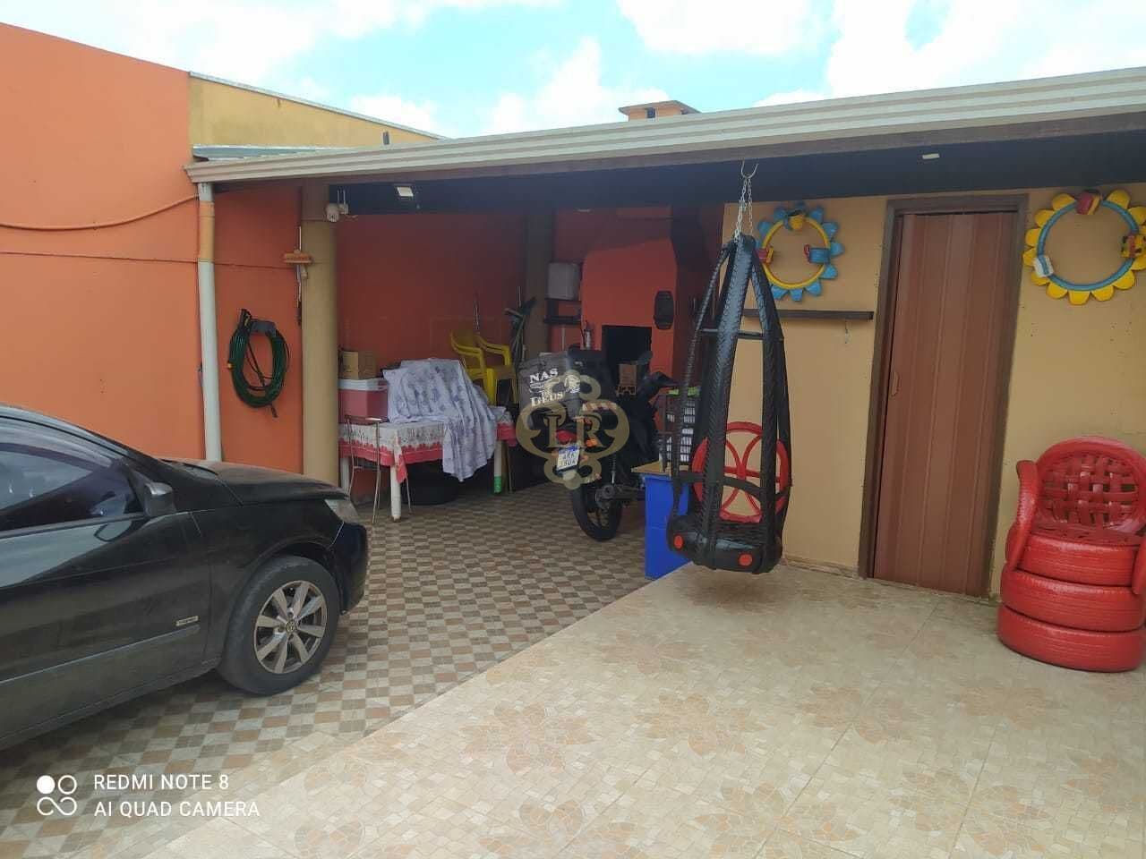 Casa em Campo Largo da Roseira, São José dos Pinhais/PR