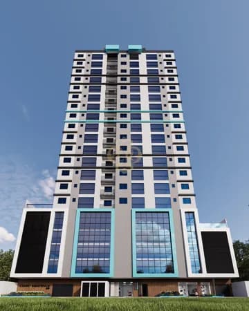 Apartamento em Itapema - Meia Praia