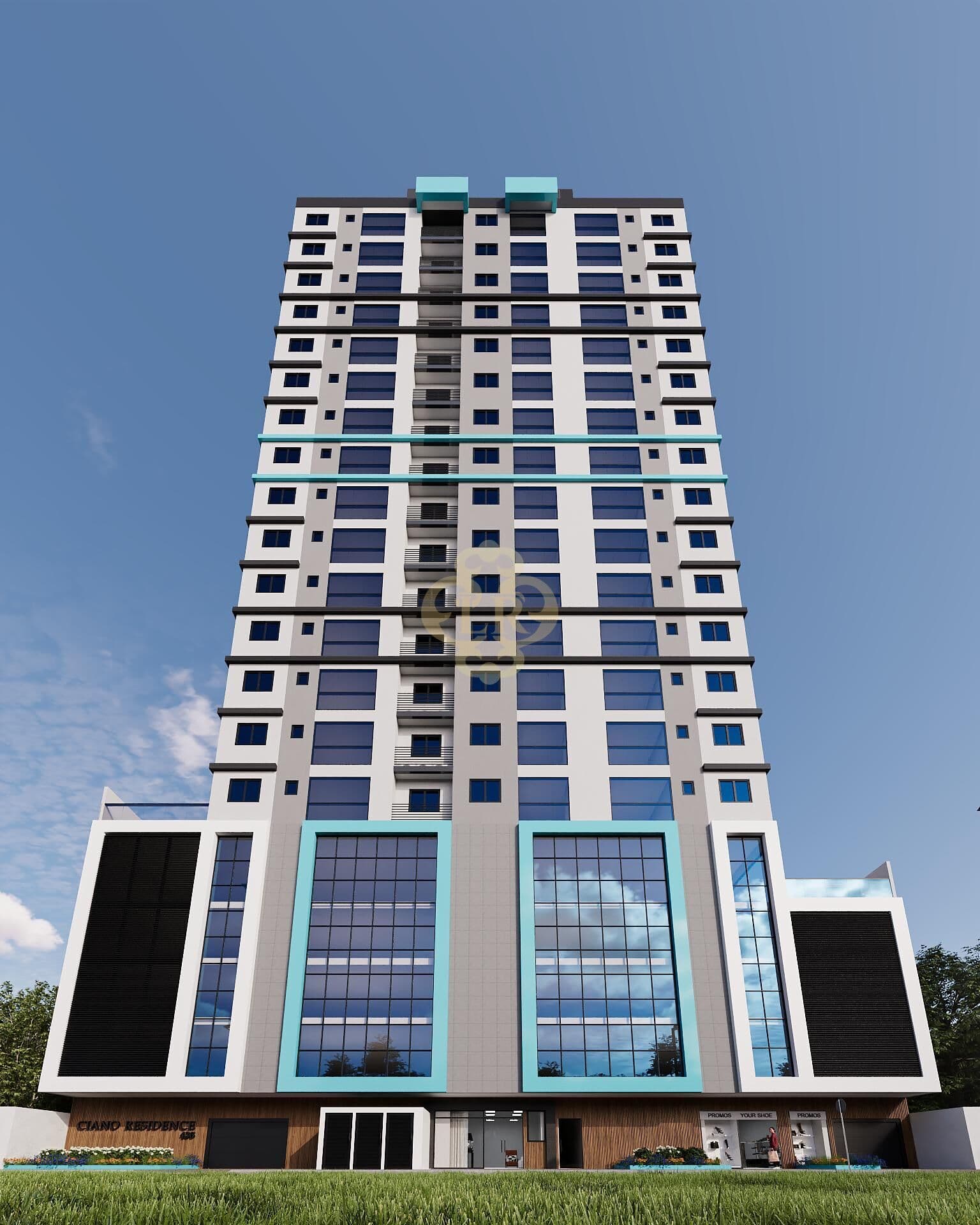Apartamento em Itapema - Meia Praia
