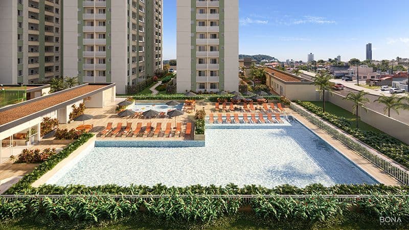 Apartamento em Praia de Armação do Itapocorói, Penha/SC
