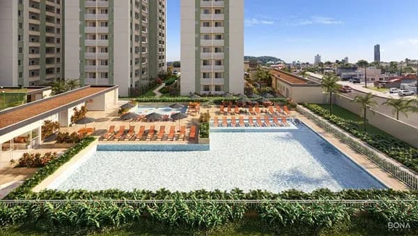 Apartamento em Praia de Armação do Itapocorói, Penha/SC
