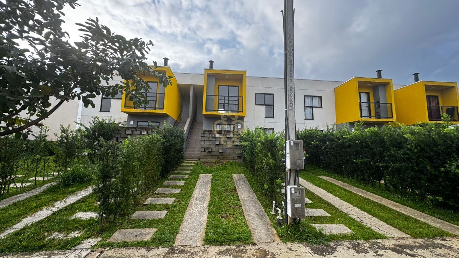 Apartamento com 2 quartos em Uvaranas, Ponta Grossa/PR