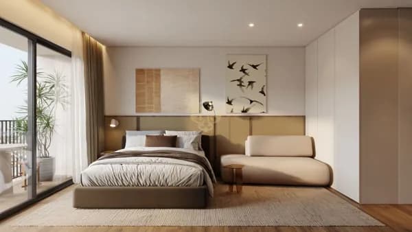 Apartamento em São José dos Pinhais - São Pedro