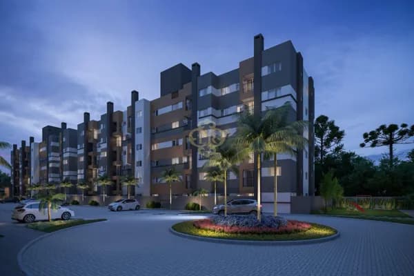 Apartamento em Boneca do Iguaçu, São José dos Pinhais/PR