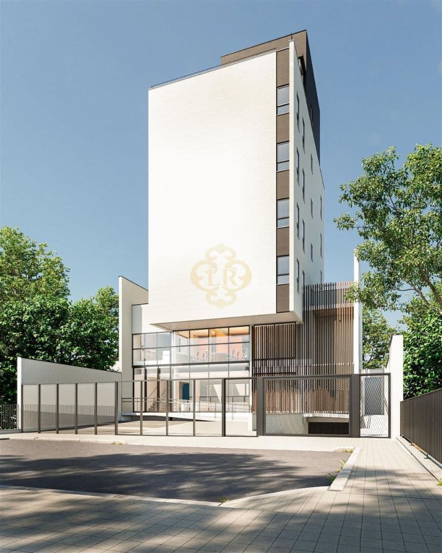 Apartamento com 2 dormitórios à venda, 59 m² por R$ 607.154,55 - Guabirotuba - Curitiba/PR