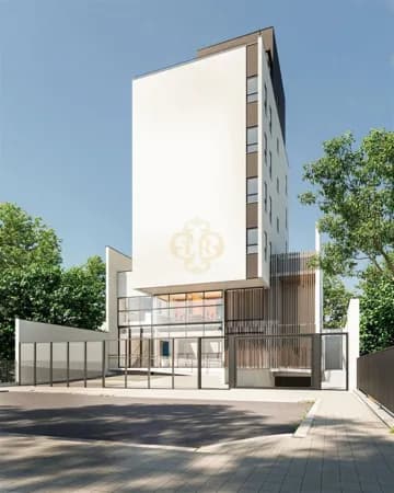 Apartamento com 2 dormitórios à venda, 59 m² por R$ 607.154,55 - Guabirotuba - Curitiba/PR