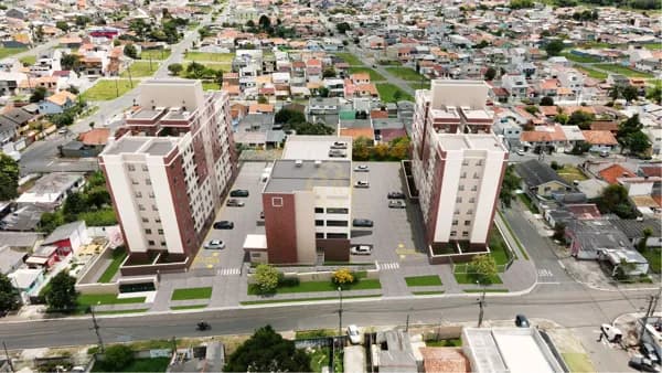 Apartamento cobertura no Alto Tarumã, Pinhais/PR