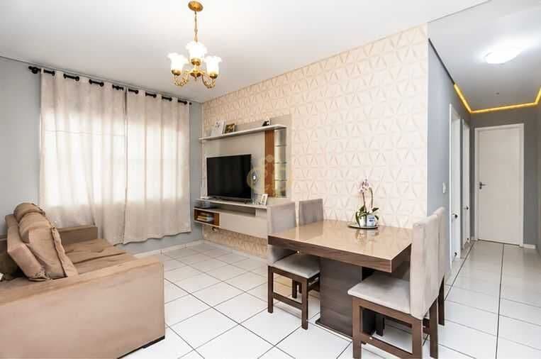 Apartamento em São José dos Pinhais - Iná