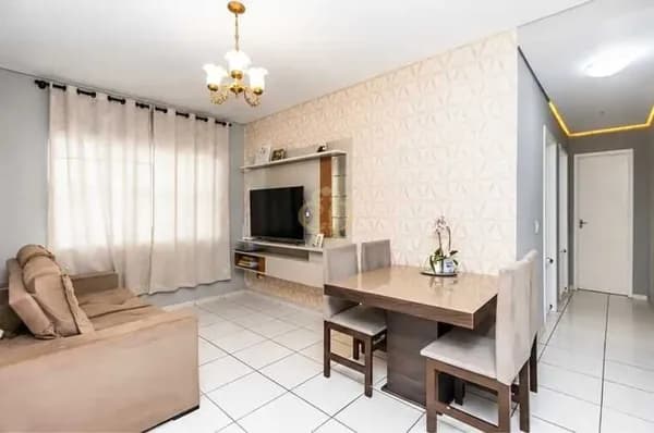 Apartamento em São José dos Pinhais - Iná