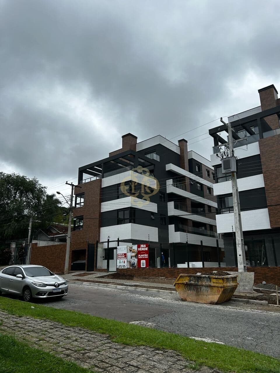 Apartamento Alto Padrão em Alto da Rua XV, Curitiba/PR