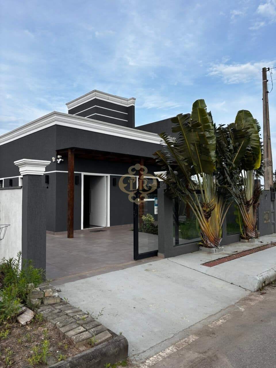 Casa Térrea na Praia - litoral