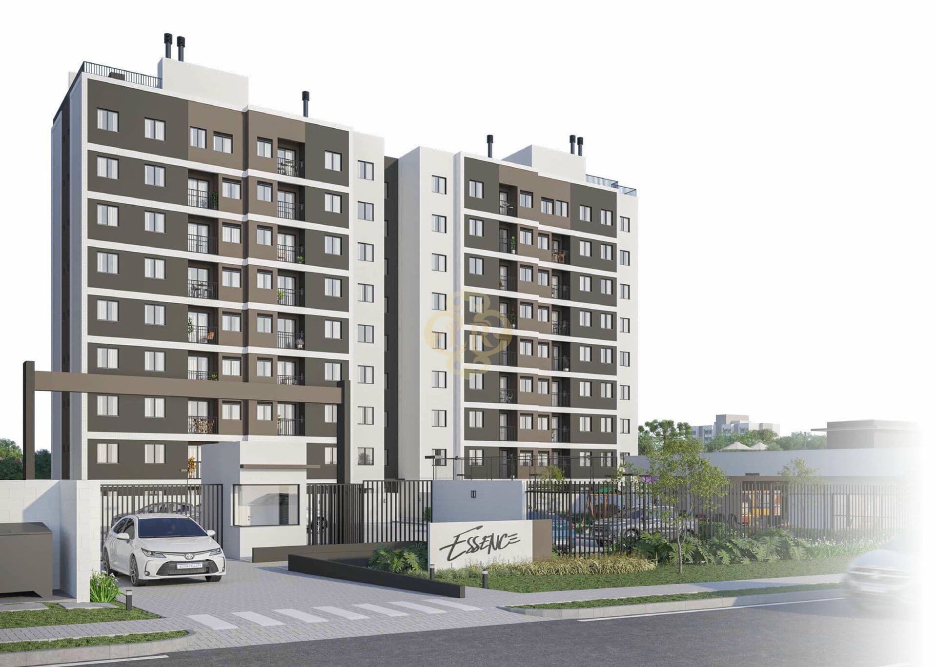 Apartamento 1 quarto em Novo Mundo, Curitiba/PR