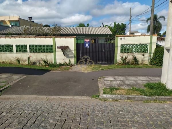 Terreno Residencial à venda, Guatupê, São José dos Pinhais - TE0027.