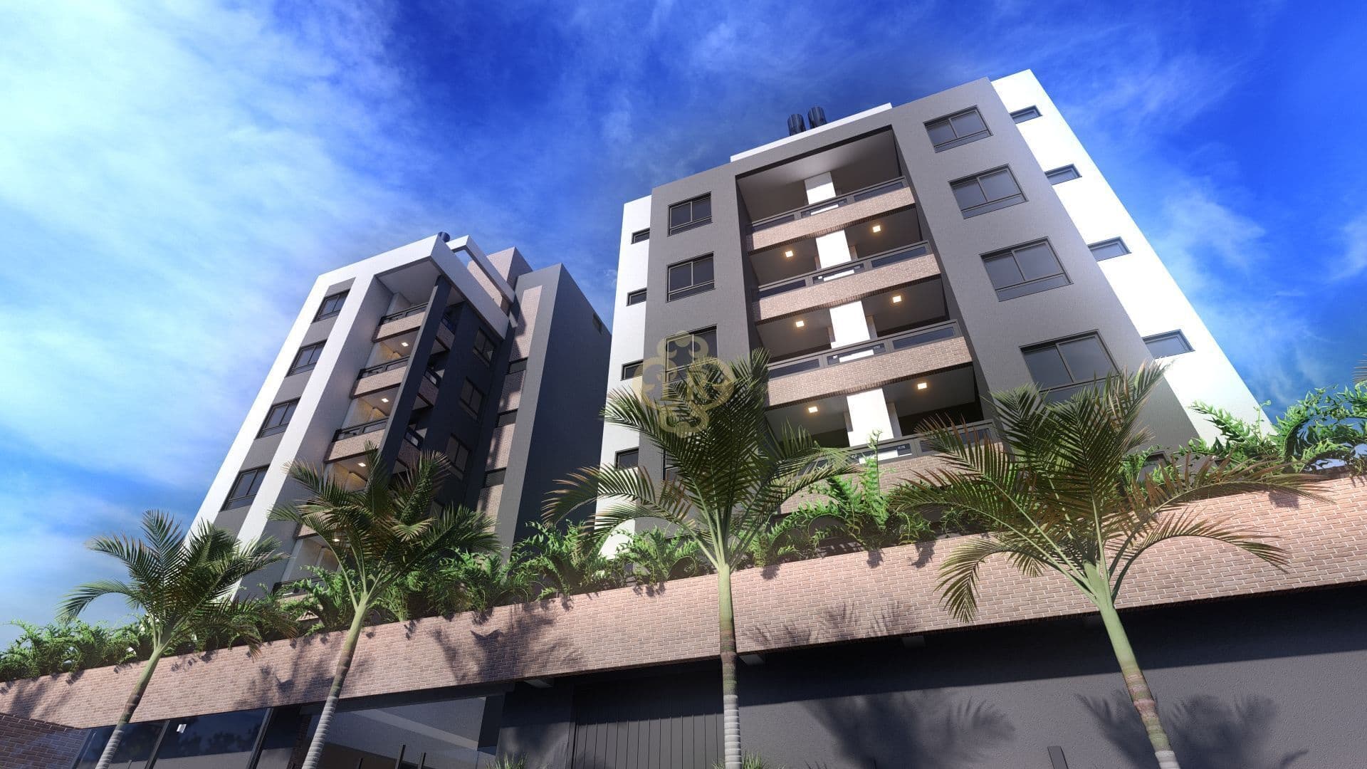 Apartamento - 2 dormitórios com suíte - Boneca do Iguaçu - São José dos Pinhais/PR