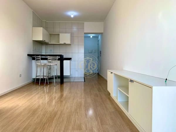 Studio Residencial à venda, Centro, Curitiba - ST0002.