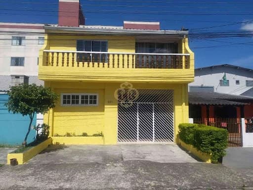 Casa Sobrado em Cidade Jardim, São José dos Pinhais/PR