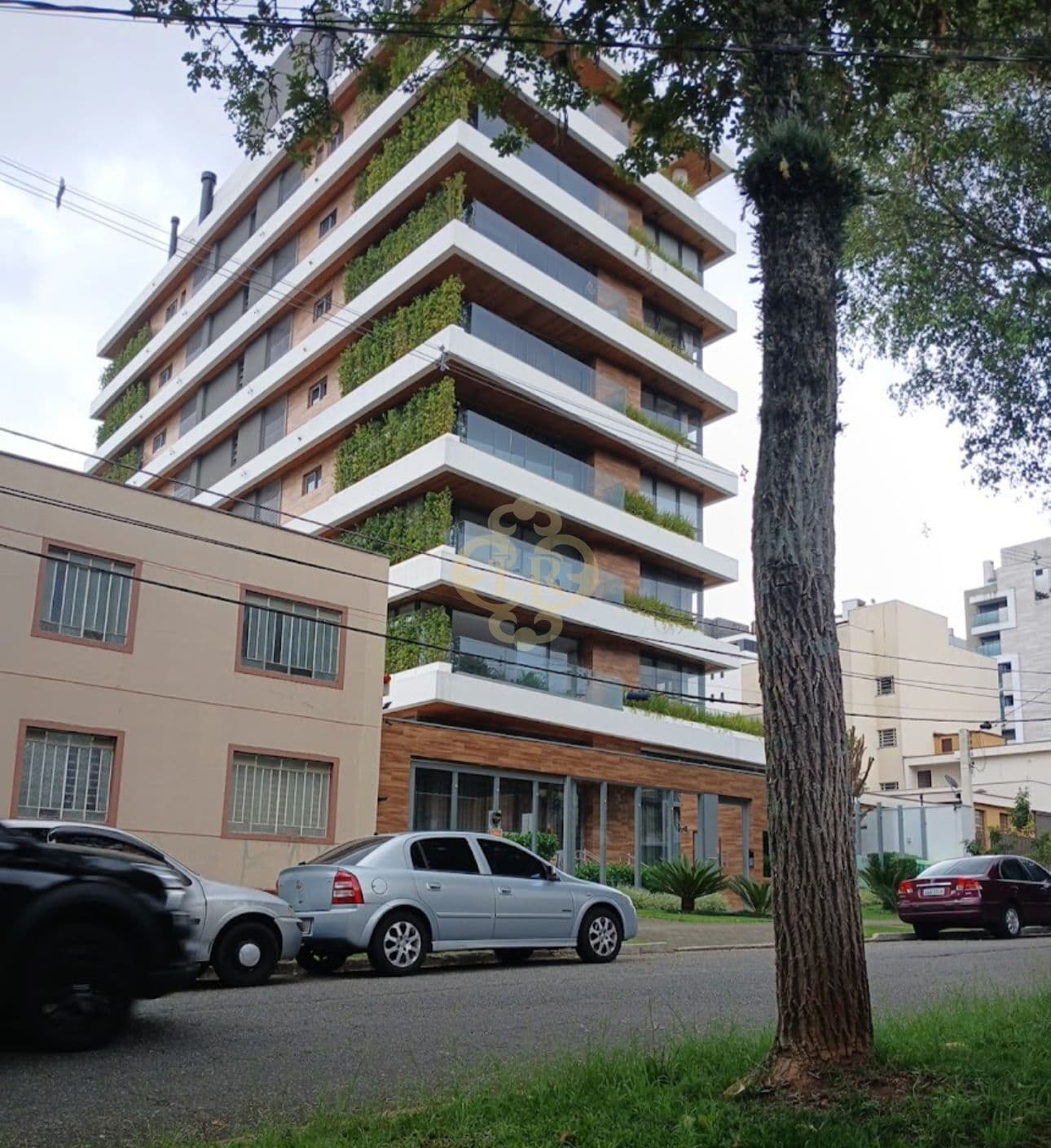 Apartamento alto padrão mobiliado e decorado em Água Verde, Curitiba/PR