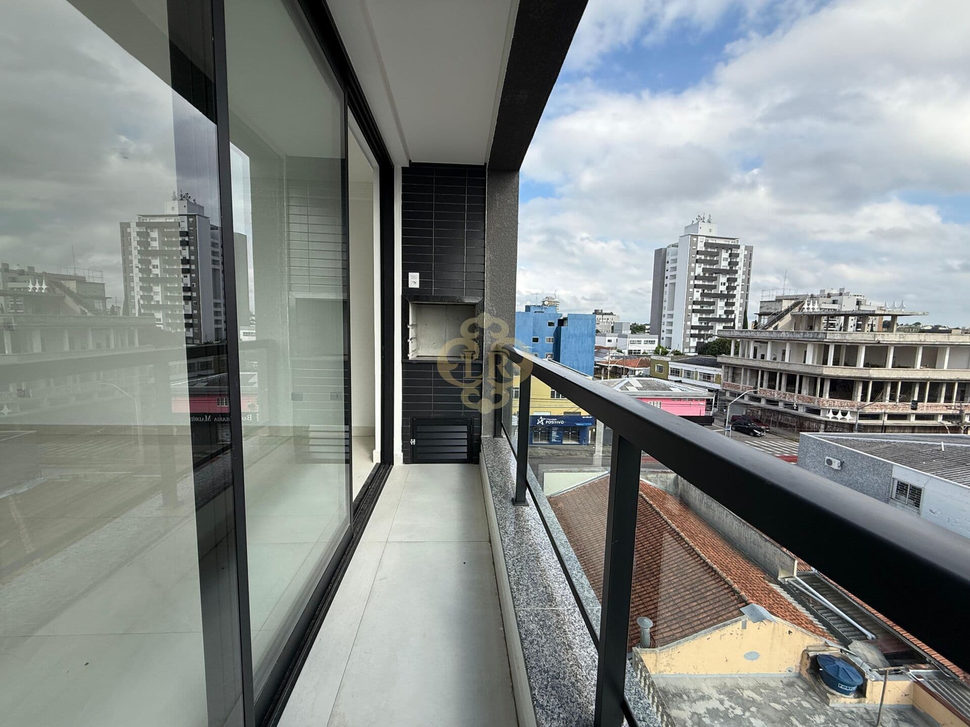 Apartamento com 3 dormitórios à venda - Centro - São José dos Pinhais/PR