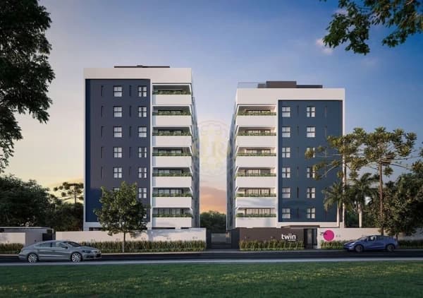Apartamento Residencial à venda, Portão, Curitiba - AP0069.