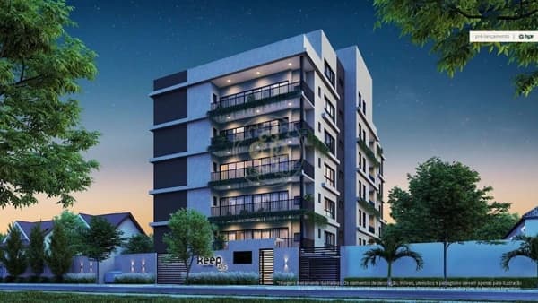 Apartamento Residencial à venda, Água Verde, Curitiba - AP0041.